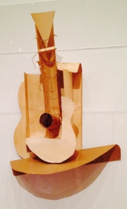 Picasso guitar